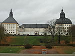 Schloss Friedenstein i Gotha (2013).