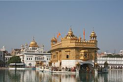 Amritsar – Goldener Tempel (Harmandir Sahib)