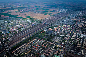 Image illustrative de l’article Gare de Hausbergen