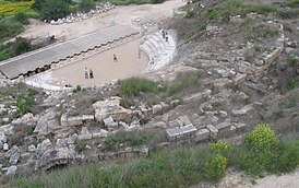 Римский амфитеатр Сепфориса