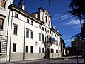 Udine'de Il Hükûmet Sarayı - Palazzo Antonini Belgrado