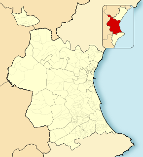 Torres Torres ubicada en Provincia de Valencia