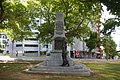 La Nov-Zelanda Militmonumento en Auckland