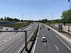 Image illustrative de l’article Autoroute A4 (France)