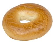 Polish bagel