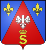 Blason de Le Ban-Saint-Martin