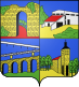 Coat of arms of Cubzac-les-Ponts