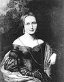 Camilla Collett (* 1813)