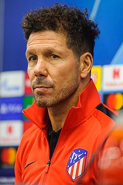 Image illustrative de l’article Diego Simeone