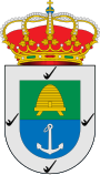 Blason de Arico