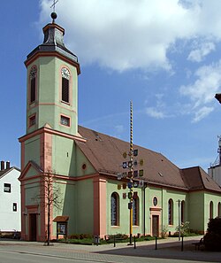 Protestant Church