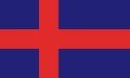 Oldenburg'un sivil bayrağı