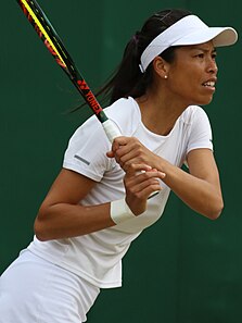 Hsieh Su-wei was part of the 2024 winning mixed doubles team.