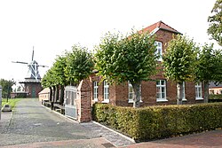 Skyline of Leezdorf