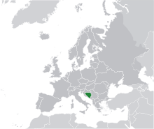 Description de l'image Map of Bosnia and Herzegovina (1992–2006).svg.