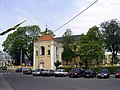 St. Nicholas Church – Belfry