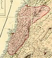 Mappa tal-1889