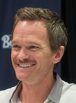 Neil Patrick Harris juni 2019.