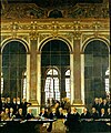 The Signing of Peace in the Hall of Mirrors, Versailles, 28th June 1919