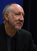 Pete Townshend, muzician englez