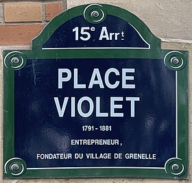 Voir la plaque.