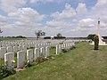 Prémont British Cemetery.