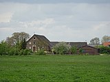 Ein Bauernhof in Grietherort