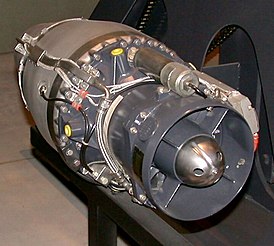 Базовая модификация двигателя — Teledyne CAE J402-CA-400