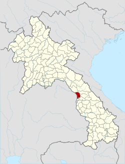 Thakek District