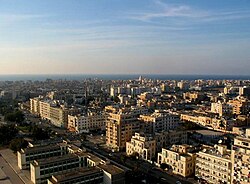 Bengázi óvárosa