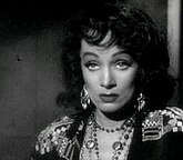 Marlene Dietrich som Tana