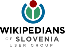 Wikimedianen gebruikersgroep Slovenië