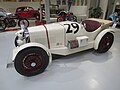 Wikov 7/28 Sport (Muzeum historických automobilů Olomouc 2021)