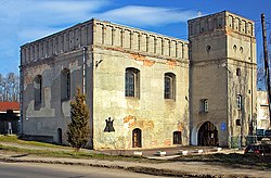 Sinagoga e madhe në Lutsk