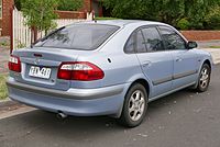 Hatchback (facelift)