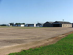Image illustrative de l’article Aéroport de Saint-Yan