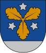 Wappen von Aizkraukle