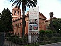 La Biblioteca Museu Víctor Balaguer va penjar la seva pinacoteca a Viquipèdia durant el 2011