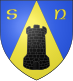 Coat of arms of Cuvry