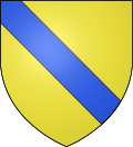 Blason de Trie-Château