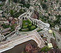 Image 38Al-Qahyra (Cairo) Castle's Garden in Ta'izz, the capital of Yemen during the Rasulid's era (from History of Yemen)