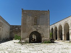 Sultanhanı caravanserai