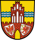 Wappen des Landkreises Uckermark