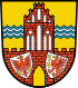 herb powiatu Uckermark