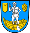 Wappen Gde. Reckendorf