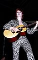 Image 61David Bowie in the early 1970s. (from 1970s in fashion)