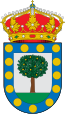 Blason de Villafranca de la Sierra