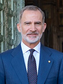 Felipe VI (2023)