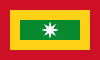 Barranquilla bayrağı