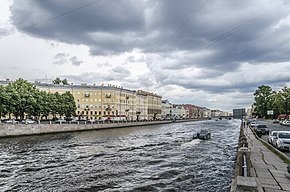 Fontanka Nehri